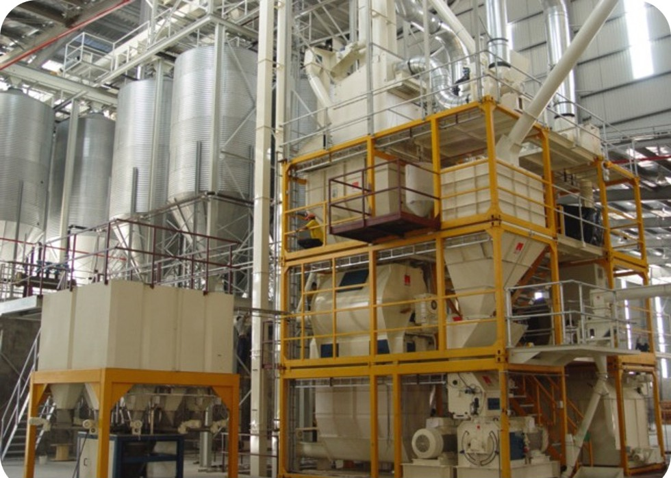 Pellet Mill