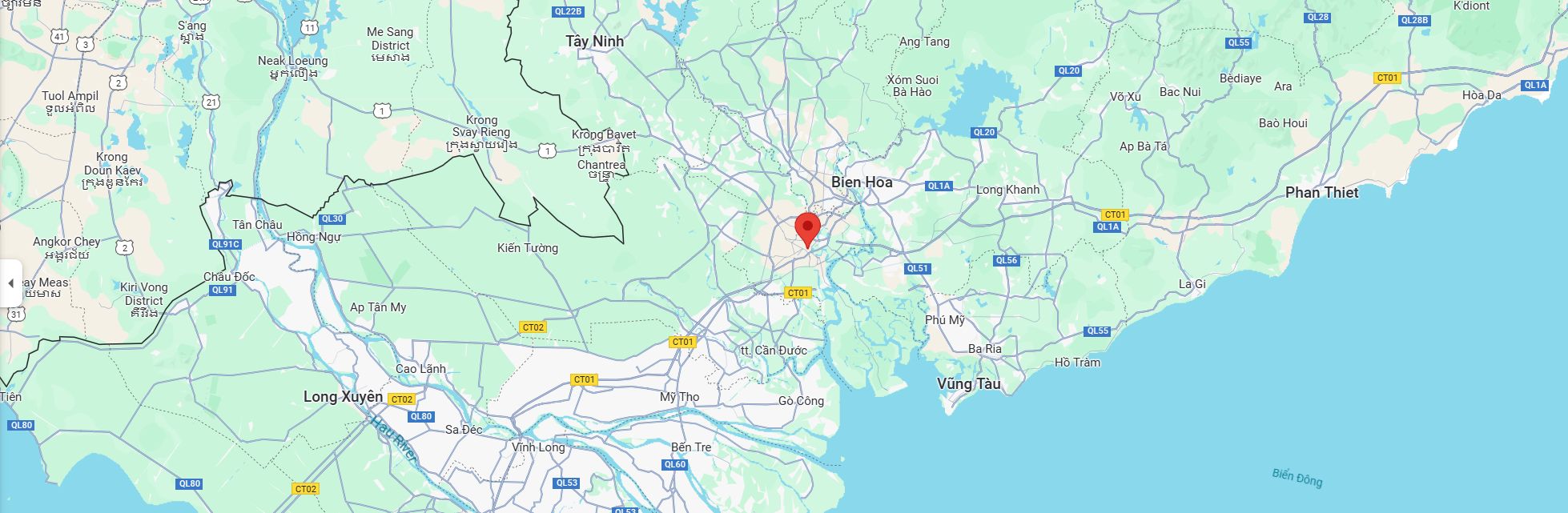 gmap